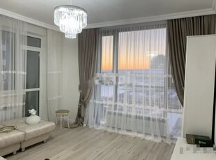 3-комн. квартира , 96.4м² , 6/22 этаж