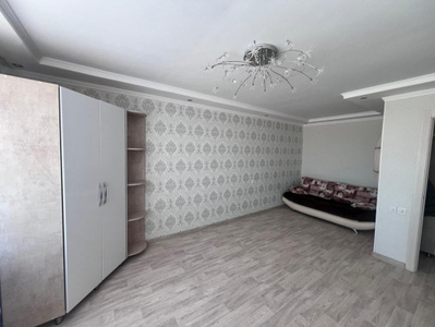 Продажа 1-комнатной квартиры, 35 м, Гапеева, дом 1