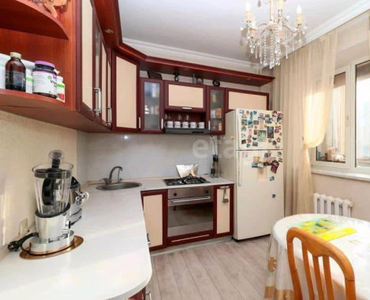 Продажа 4-комнатной квартиры, 120 м, Абылай хана, дом 59