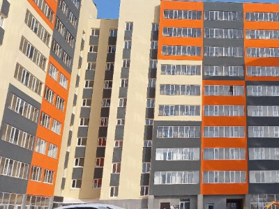 Продажа 1-комнатной квартиры, 19 м, Калдаякова, дом 24 - Азербаева