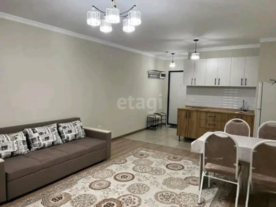 Продажа 1-комнатной квартиры, 30 м, Аккент мкр-н, дом 91