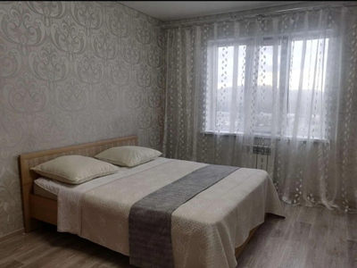 Аренда 1-комнатной квартиры, 39 м, Сауран, дом 20