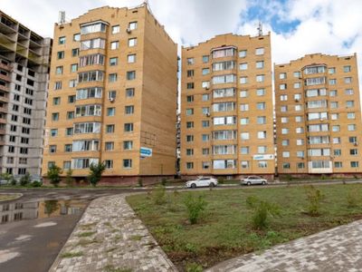 Продажа 2-комнатной квартиры, 65 м, Бейбарыс Султана, дом 12/2