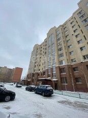 3-комн. квартира , 69.1м² , 4/9 этаж