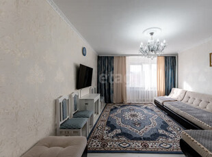 3-комн. квартира , 85.1м² , 9/10 этаж