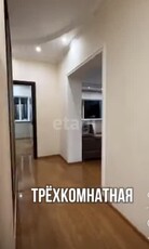 3-комн. квартира , 91.4м² , 27/38 этаж