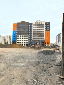 1-комн. квартира , 40.3м² , 4/10 этаж