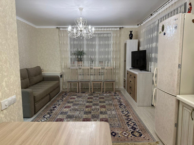 Продажа 2-комнатной квартиры, 48 м, Кайсенова, дом 6