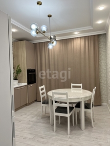 2-комн. квартира , 58.8м² , 2/9 этаж