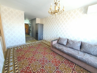 3-комн. квартира , 55.5м² , 4/5 этаж