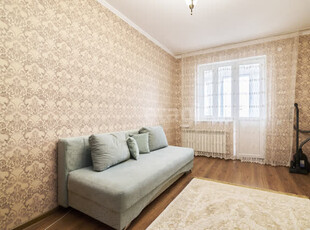 1-комн. квартира , 35м² , 4/9 этаж