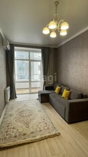 1-комн. квартира , 38м² , 7/12 этаж