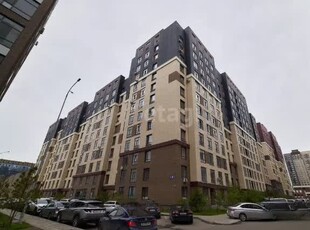 1-комн. квартира , 38м² , 7/12 этаж