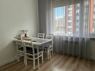 1-комн. квартира , 38.5м² , 4/12 этаж