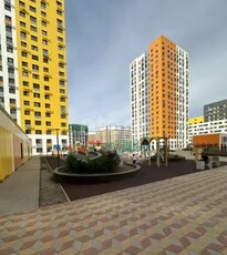 1-комн. квартира , 39м² , 18/24 этаж