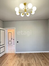 1-комн. квартира , 41.7м² , 1/9 этаж