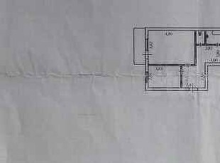 2-комн. квартира , 43м² , 4/13 этаж