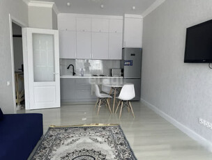 2-комн. квартира , 44.1м² , 7/17 этаж