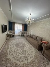 2-комн. квартира , 50.5м² , 6/9 этаж