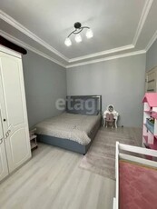 2-комн. квартира , 53.2м² , 16/24 этаж