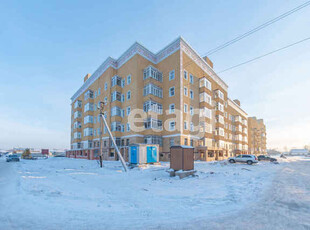 2-комн. квартира , 67.6м² , 5/6 этаж