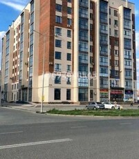 2 комнатная квартира, мкр Жана Орда, Б.Жуманиязова 97 — ул. Б.Жуманиязова - ул. Московская