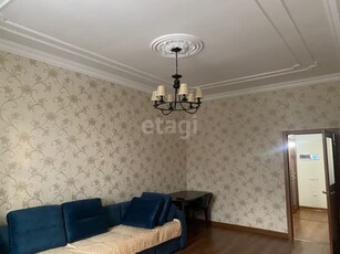 3-комн. квартира , 100м² , 1/17 этаж