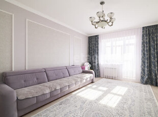 3-комн. квартира , 120м² , 11/12 этаж