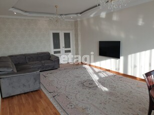 3-комн. квартира , 123м² , 16/42 этаж