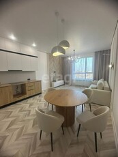 3-комн. квартира , 71м² , 15/17 этаж