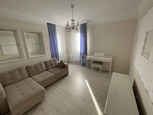 3-комн. квартира , 78.4м² , 13/19 этаж