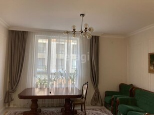 3-комн. квартира , 81.6м² , 1/10 этаж