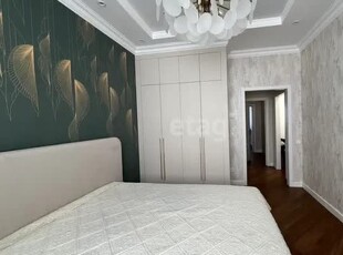 3-комн. квартира , 83.9м² , 8/17 этаж