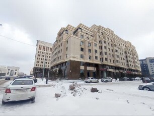 3-комн. квартира , 84.5м² , 7/8 этаж