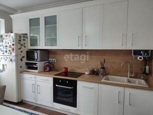 3-комн. квартира , 94м² , 2/24 этаж