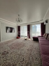 4-комн. квартира , 119м² , 6/12 этаж