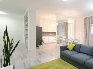 4-комн. квартира , 131м² , 13/20 этаж