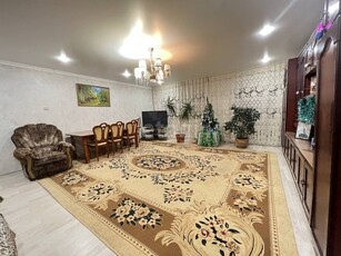 5-комн. квартира , 120.6м² , 9/9 этаж