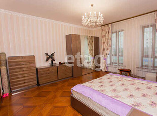 5-комн. квартира , 218.1м² , 2/6 этаж