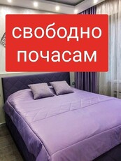 Свободно! Сдам 1-2х комн понедельно, 72 кв, Тамаша, Военкомат,посут