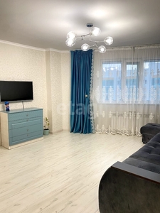 1-комн. квартира , 44.5м² , 14/14 этаж