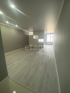 1-комн. квартира , 46м² , 18/19 этаж