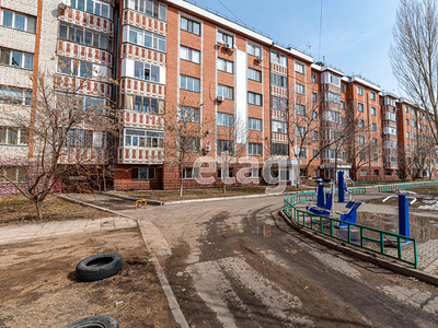 3-комн. квартира , 88.3м² , 3/6 этаж