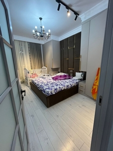 4-комн. квартира , 114м² , 4/9 этаж