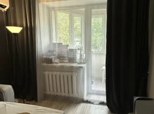 1-комн. квартира , 30м² , 4/4 этаж