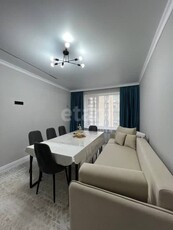 3-комн. квартира , 88м² , 7/17 этаж