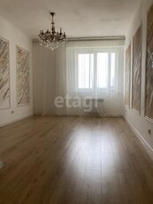 4-комн. квартира , 116.5м² , 17/20 этаж