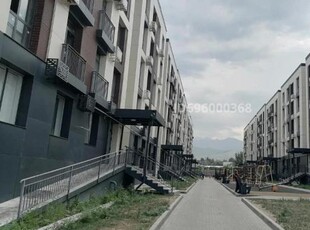 1 комнатная квартира, мкр Кайрат — Almaty Arena