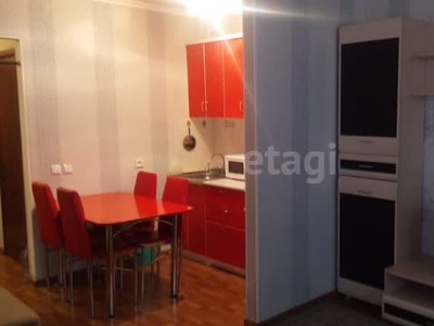 1-комн. квартира , 27м² , 2/5 этаж