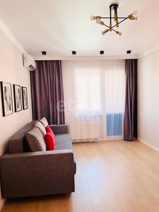 1-комн. квартира , 40м² , 9/9 этаж